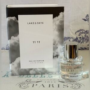 11 11 Eau de Parfum - Silver